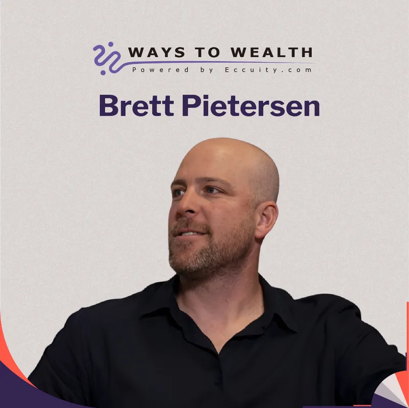 Energy, Freedom, and Building Ventures That Align With Your Values, with Brett Pietersen